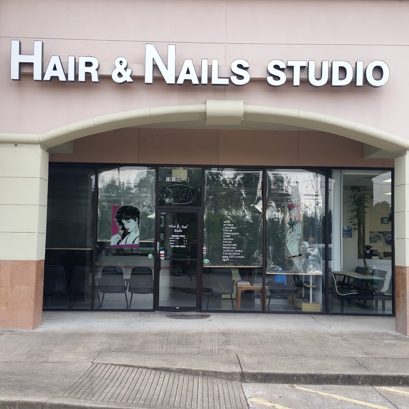 Hair & Nail Studio