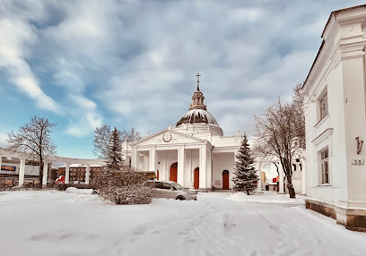 Daugavpils Svētā Pētera Ķēdēs Romas katoļu baznīca