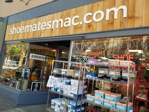 Shoe Store «Shoe Mates Footwear & Repair», reviews and photos, 540 NE 3rd St, McMinnville, OR 97128, USA