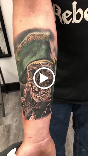 Tattoo Shop «True Culture Tattoos», reviews and photos, 2346 S Redwood Rd, West Valley City, UT 84119, USA