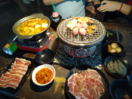 台中市沙鹿區美食 野宴日式炭火燒肉沙鹿店 網友評價 菜單 推薦餐點 食記 外送優惠 飢餓黑熊app
