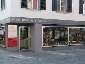 Buchhandlung Kronengasse AG