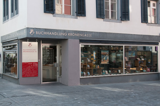 Buchhandlung Kronengasse AG