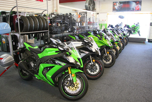 Motorcycle Dealer «Pacific Coast Highway Powersports», reviews and photos, 4110 Lincoln Blvd, Marina Del Rey, CA 90292, USA