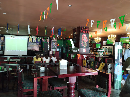 Bar deportivo Acapulco de Juárez