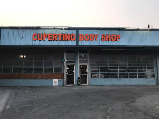 Auto Body Shop «Cupertino Body Shop», reviews and photos, 3016 Winchester Blvd, Campbell, CA 95008, USA