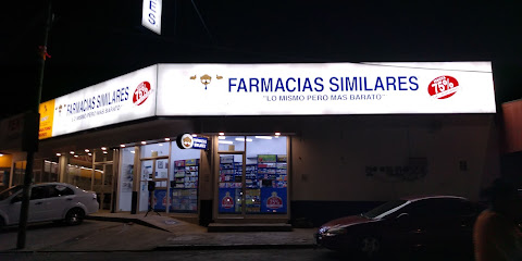Farmacias Similares, , San Pablo