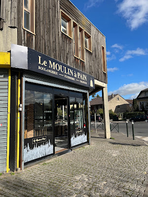 Boulangerie Le Moulin à Pain à Le Blanc-Mesnil