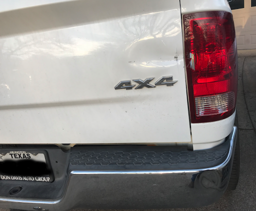 Auto Body Shop «Auto Tech Services», reviews and photos, 1856 Lone Star Rd, Mansfield, TX 76063, USA