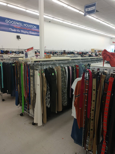 Non-Profit Organization «Goodwill Houston Select Stores», reviews and photos, 19306 US-59, Humble, TX 77338, USA