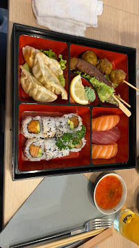 Bento du Restaurant de sushis Washoku Sushi Blagnac - n°6