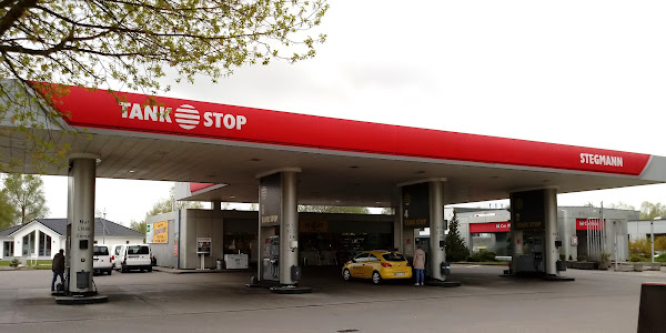 Tankstelle 