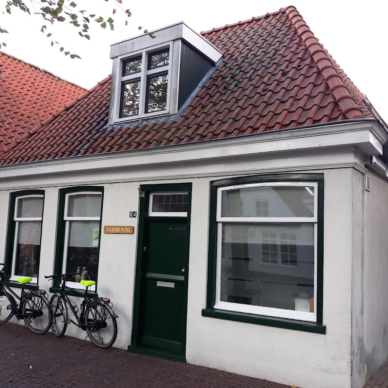 Vakantiehuis Vlierus