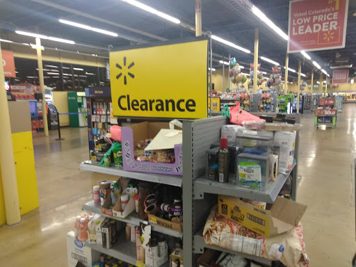Supermarket «Walmart Neighborhood Market», reviews and photos, 7170 Federal Blvd, Westminster, CO 80030, USA