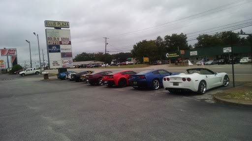 Coffee Shop «Boldly Going Coffee Shop», reviews and photos, 1208 Rucker Blvd, Enterprise, AL 36330, USA