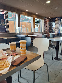 Aliment-réconfort du Restauration rapide McDonald's à Mozac - n°1