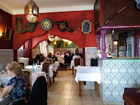 Atmosphère du Restaurant marocain Restaurant La Mamounia à Mantes-la-Ville - n°16