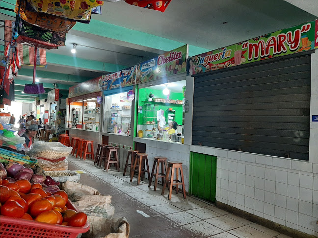 Mercado Zonal 1 - Mercado de Abastos de Rioja