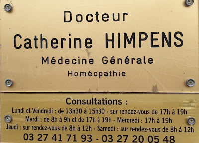 Cabinet médical - à Valenciennes