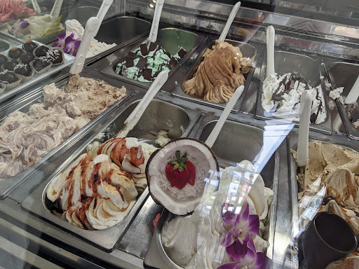 Ice Cream Shop «FROST a Gelato Shoppe Gilbert», reviews and photos, 2150 E Williams Field Rd #120, Gilbert, AZ 85295, USA