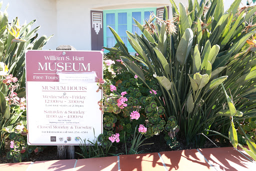 Museum «William S Hart Museum», reviews and photos, 24151 Newhall Ave, Newhall, CA 91321, USA