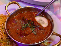 Curry du Restaurant indien Le Trésor du Kashmir à Paris - n°3