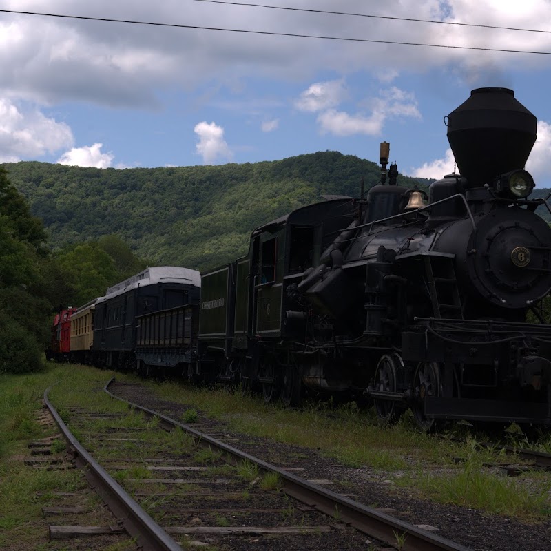 Durbin & Greenbrier Valley Railroad