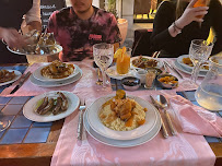 Plats et boissons du Restaurant marocain L'Etoile Marocaine Champs-Elysées à Paris - n°20