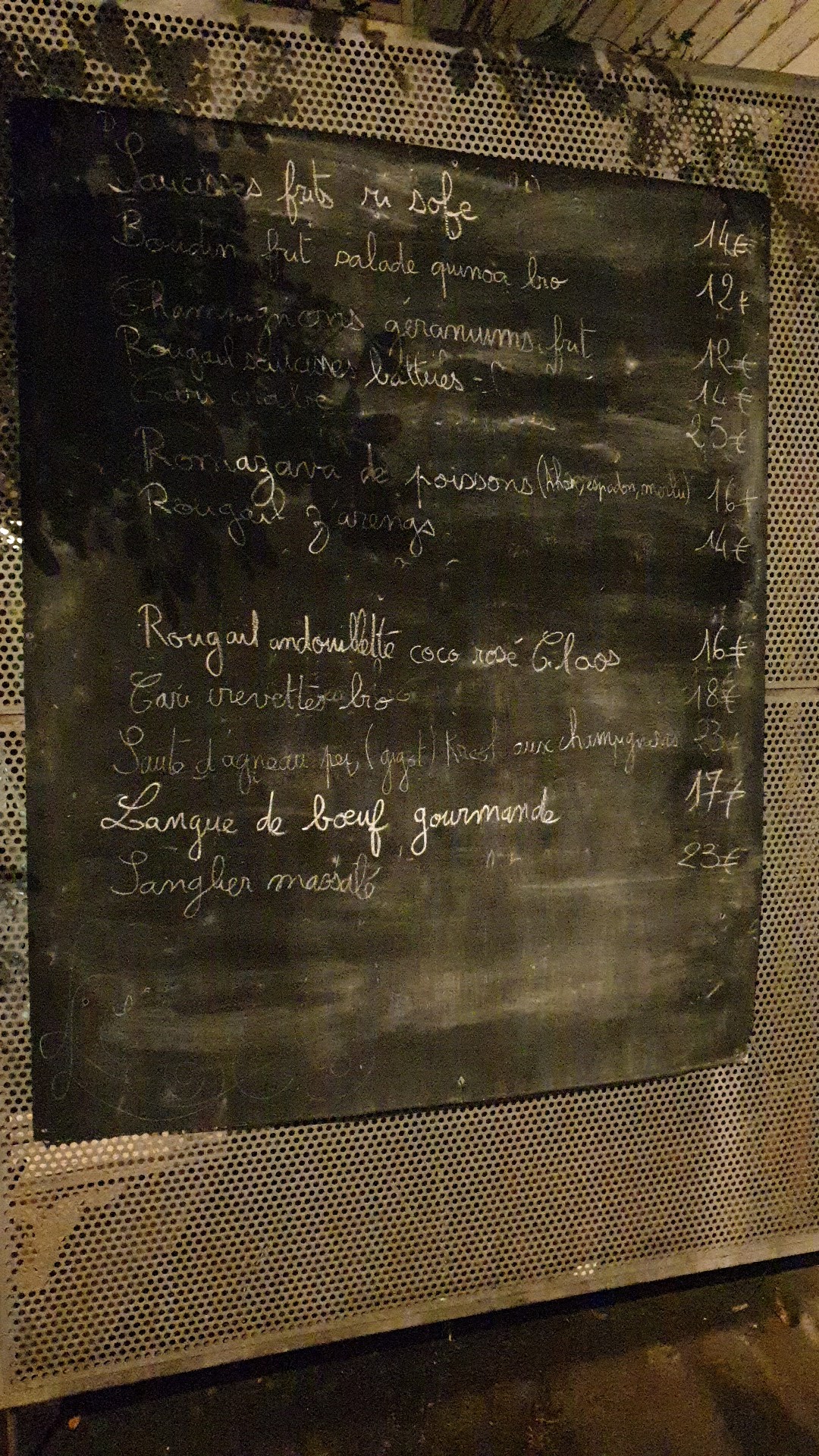 Photo n° 1 de l'avis de dorine.e fait le 24/01/2021 à 17:32