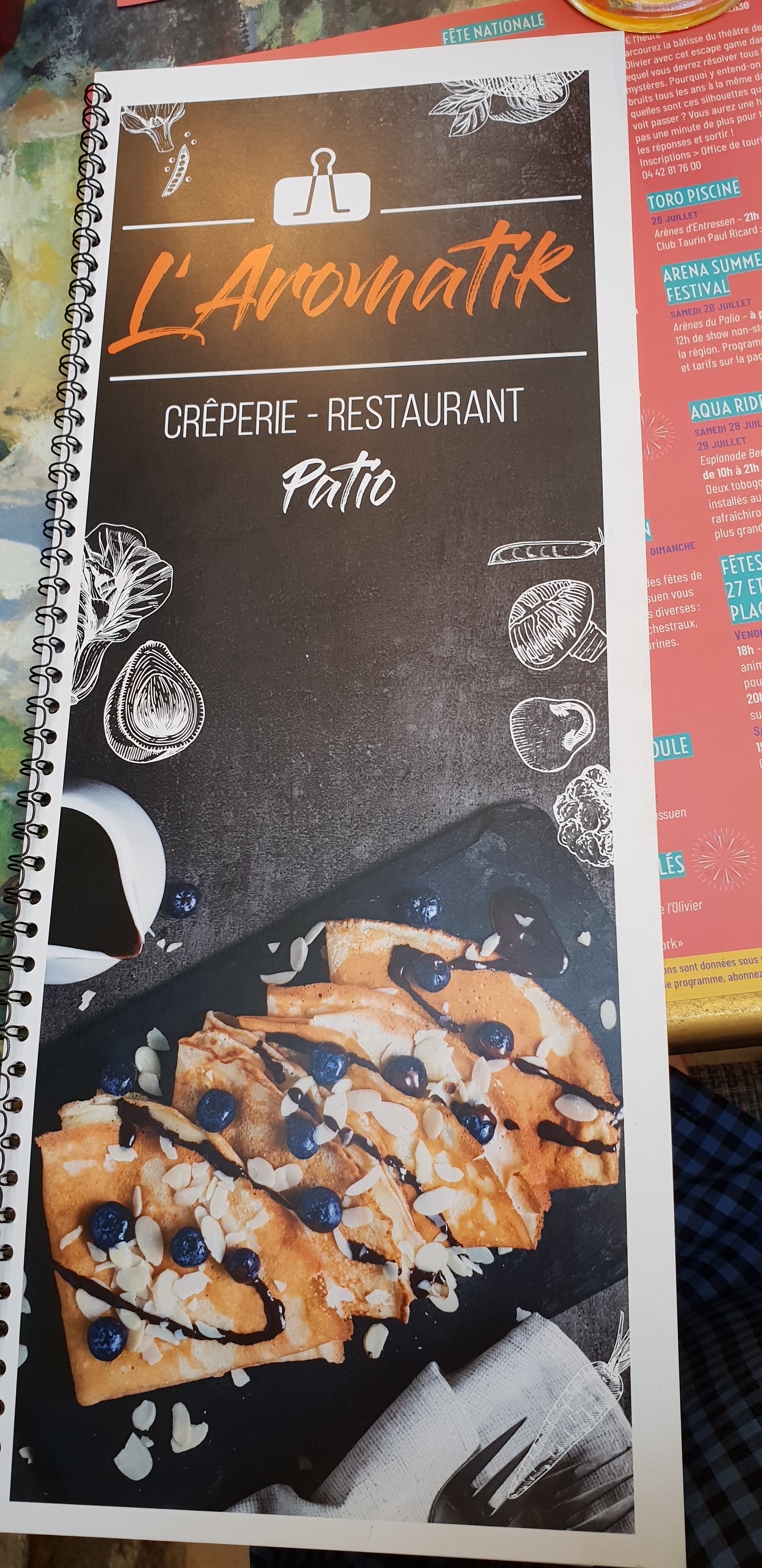 Photo n° 28 de l'avis de Dominique.A fait le 15/07/2018 à 18:09