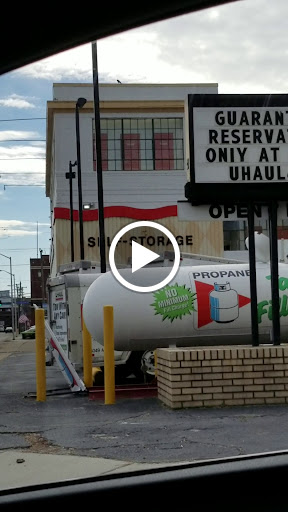 Truck Rental Agency «U-Haul Moving & Storage at Downtown», reviews and photos, 1301 Monticello Ave, Norfolk, VA 23510, USA