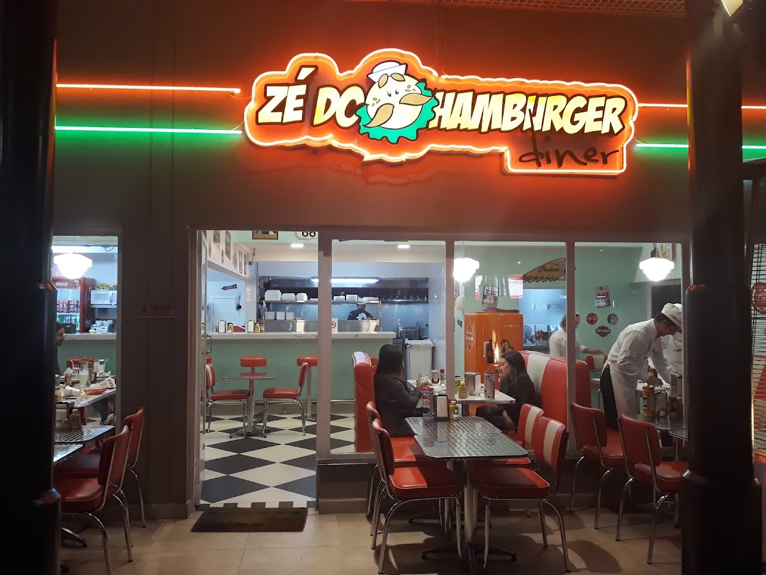 Zé do Hamburger