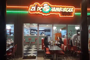 Zé do Hamburger image