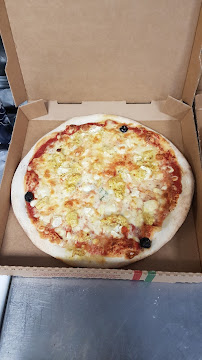 Pizza du Pizzas à emporter Pizza la Napolitana à Hayange - n°7