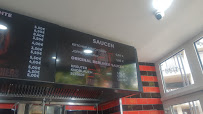 Haus des Döners à Cologne menu