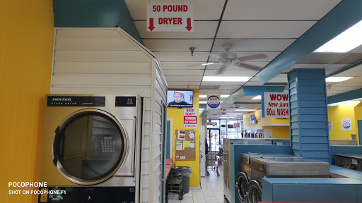 Laundromat «Waters Coin Laundry», reviews and photos, 7302 W Waters Ave, Tampa, FL 33634, USA