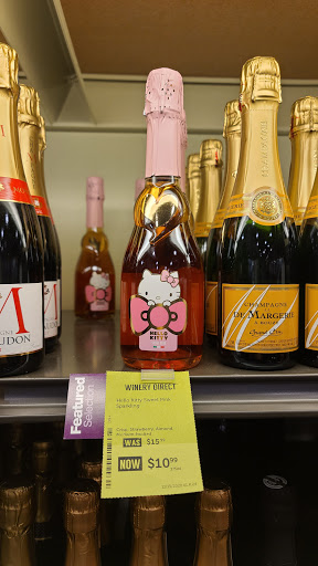 Wine Store «Total Wine & More», reviews and photos, 5791 Five Star Blvd, Roseville, CA 95678, USA