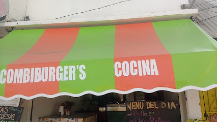 Combi Burgers 2