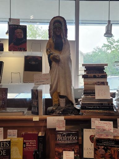 Book Store «Quarter Price Books», reviews and photos, 3820 Shepherd Dr, Houston, TX 77098, USA