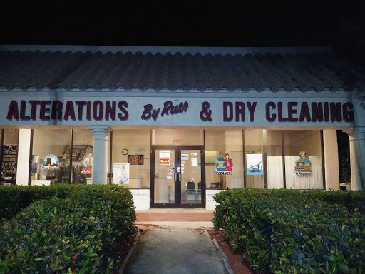 Dry Cleaner «Alterations By Ruth & Dry Cleaning», reviews and photos, 9707 W Broward Blvd, Plantation, FL 33324, USA