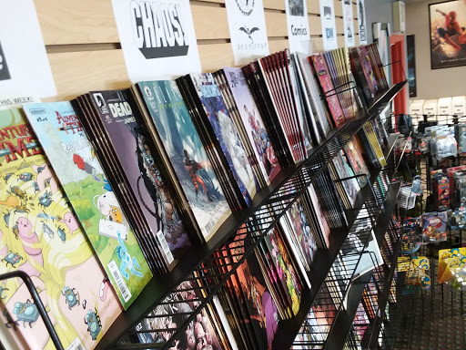 Comic Book Store «Power Comics», reviews and photos, 2262 US-501, Conway, SC 29526, USA