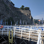 Photo n°3 de l'avis de Arron. fait le 31/08/2019 à 21:06 sur le  Grand Hotel Riviera à Sorrento