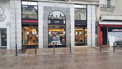 Parfumerie April Aix-les-Bains à Aix-les-Bains
