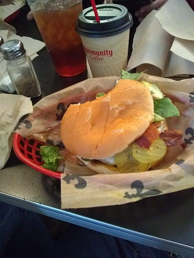 Coffee Shop «Downtown Jeaux», reviews and photos, 300 Church St, Houma, LA 70360, USA