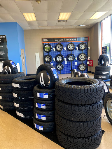 Tire Shop «Firestone Complete Auto Care», reviews and photos, 1 Hallandale Beach Blvd, Hallandale Beach, FL 33009, USA