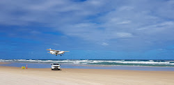 Photo de Seventy Five Mile Beach avec rivage droit, long