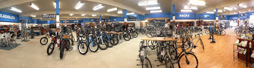 Bicycle Store «Indy Cycle Specialist», reviews and photos, 5804 E Washington St, Indianapolis, IN 46219, USA