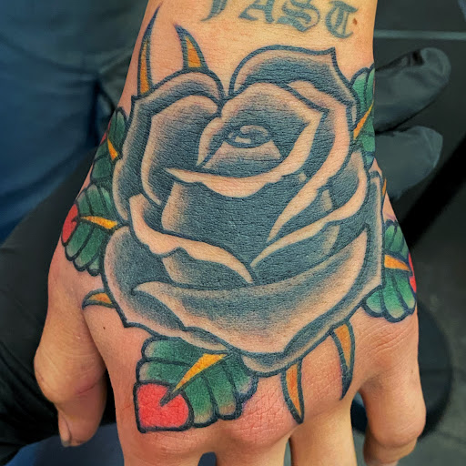 Explore tattoo ideas birthdays, creative tattoo ideas in Raleigh, available at Raleigh Tattoo Company