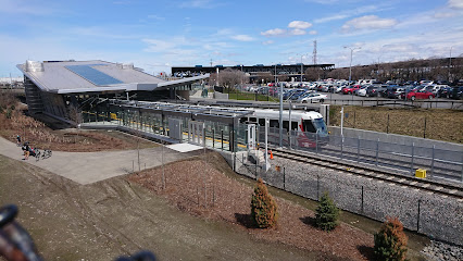 Parking Indigo VIA Rail - Ottawa Train Station