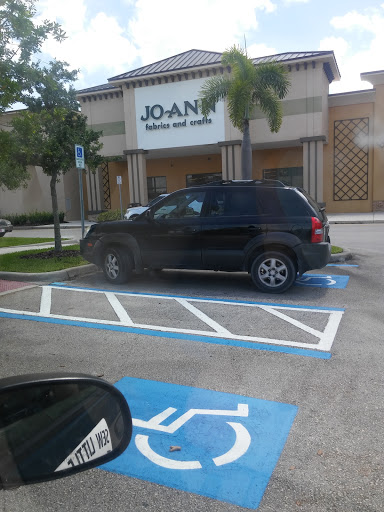 Fabric Store «Jo-Ann Fabrics and Crafts», reviews and photos, 5921 20th St B, Vero Beach, FL 32966, USA